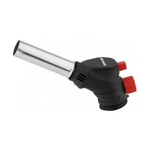 Kitchen Blowtorch Super Ego Black Ø 22 cm