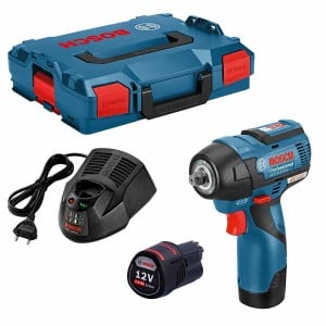 Impact wrench BOSCH Professional GDS 12V-115 12 V 115 Nm