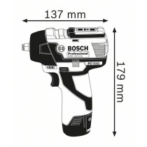 Schlagschrauber BOSCH Professional GDS 12V-115 12 V 115 Nm