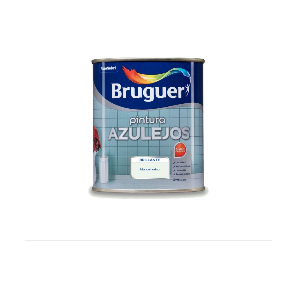 Farbe Bruguer 5075264 Schlußemaille 75 cl