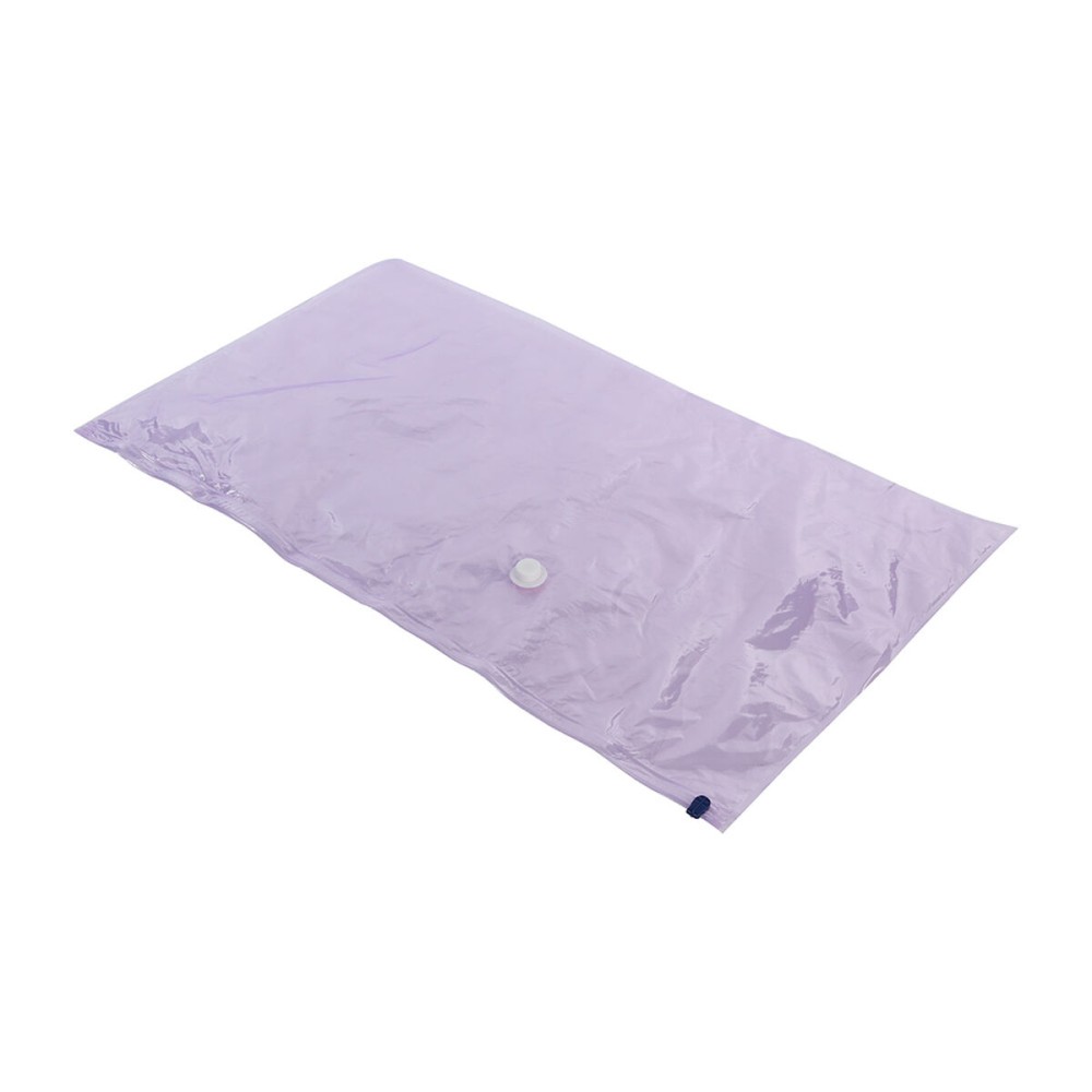 Bourse de Rangement 5five Simply Smart Rose polypropylène 70 x 120 cm Parfumé Soupape à vide