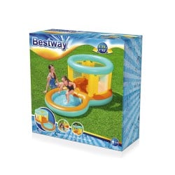 Piscine pour enfants Bestway 239 x 142 x 102 cm 70 L Parc de jeux