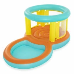 Piscine pour enfants Bestway 239 x 142 x 102 cm 70 L Parc de jeux