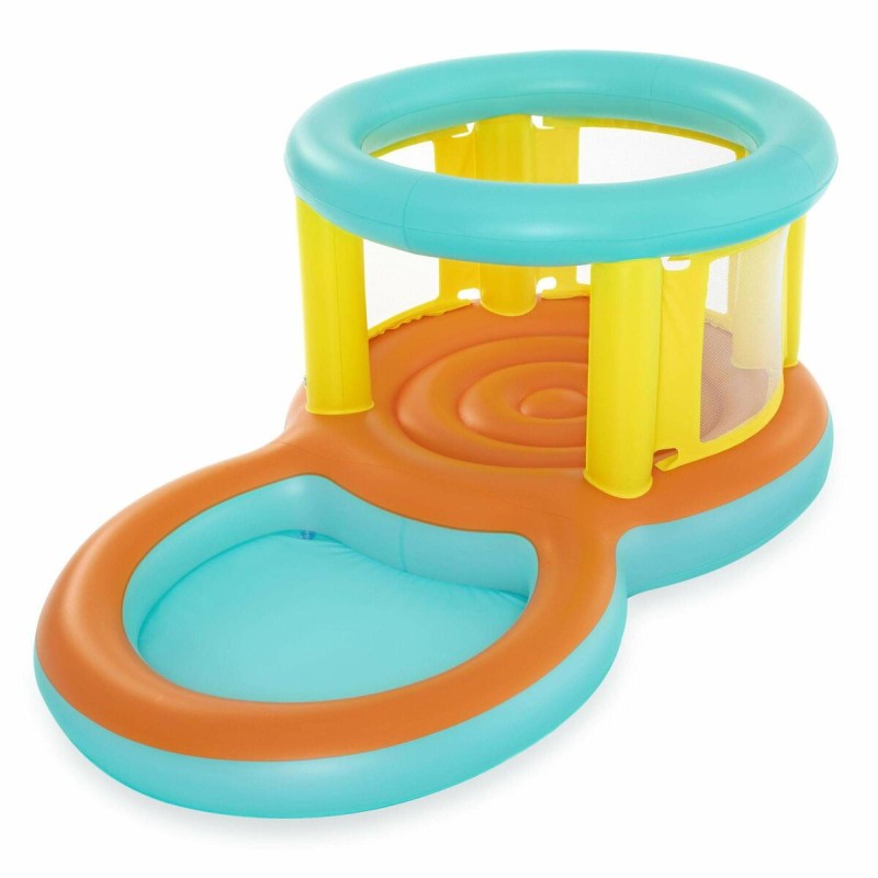 Children's pool Bestway 239 x 142 x 102 cm 70 L Playground