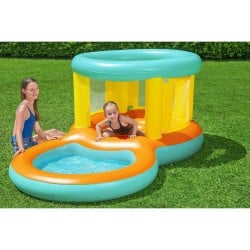 Piscine pour enfants Bestway 239 x 142 x 102 cm 70 L Parc de jeux