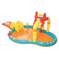 Kinderbecken Bestway 435 x 213 x 117 cm Spielplatz