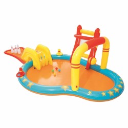 Piscine pour enfants Bestway 435 x 213 x 117 cm Parc de jeux