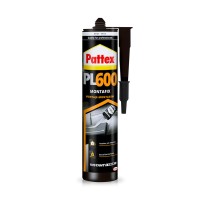 Finishing-Kleber Pattex pi600 montafix Beige 300 ml Nudeln