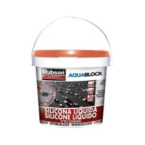 Silicone Rubson aquablock Tuile