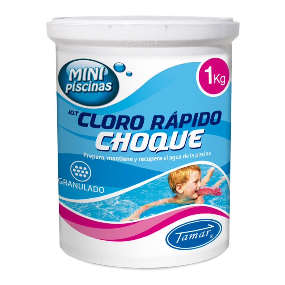 Chlorine Tamar 1kg Granules