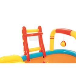 Kinderbecken Bestway 435 x 213 x 117 cm Spielplatz