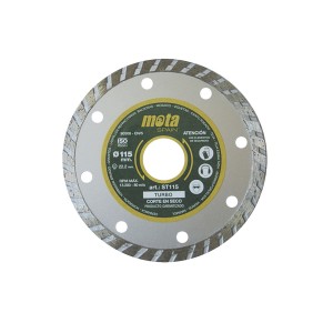 Disque de coupe Mota ss230p