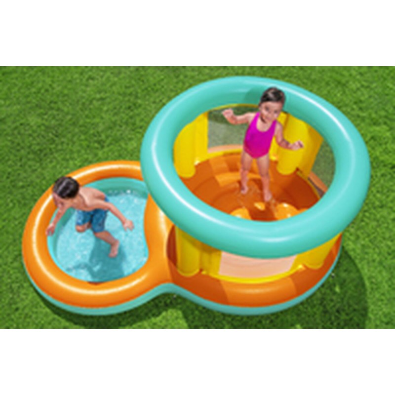 Piscine pour enfants Bestway 239 x 142 x 102 cm 70 L Parc de jeux