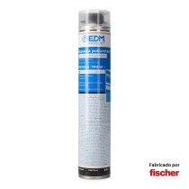 Foam EDM Polyurethane Gun Beige 700 ml