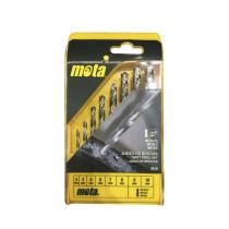 Spool set Mota mj8 Polish Metal 8 Pieces Tungsten