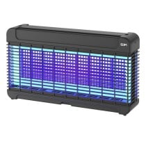 Tue-insectes électriques EDM Professionnel Noir 11 W (47 x 26,3 x 10 cm)