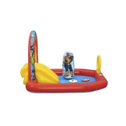 Children's pool Bestway The Avengers 211 x 198 x 125 cm Playground