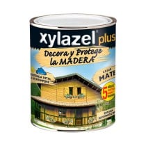 Lasur Xylazel Plus Decora Mattierend Sapeli 375 ml