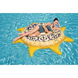 Inflatable Island Bestway 226 x 226 cm