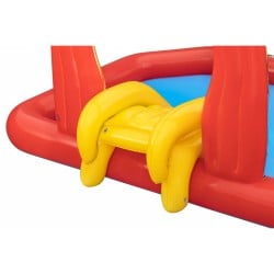 Piscine pour enfants Bestway The Avengers 211 x 198 x 125 cm Parc de jeux