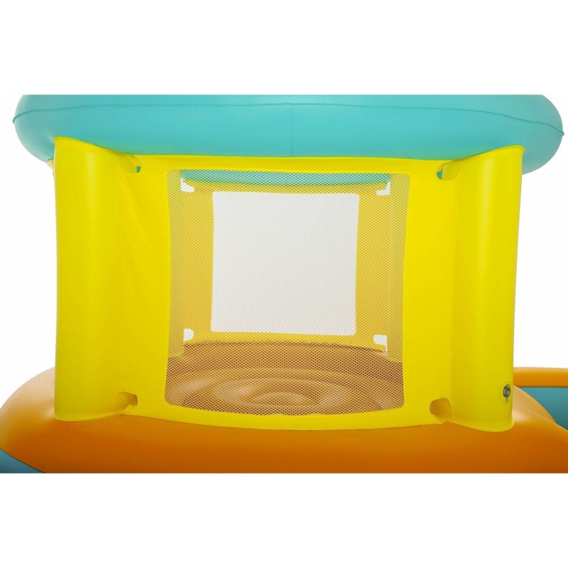 Kinderbecken Bestway 239 x 142 x 102 cm 70 L Spielplatz