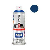 Sprühfarbe Pintyplus Evolution RAL 5002 400 ml Ultramarine Blue