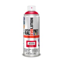 Peinture en spray Pintyplus Evolution RAL 3001 400 ml Signal Red