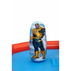 Children's pool Bestway The Avengers 211 x 198 x 125 cm Playground