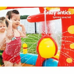 Piscine pour enfants Bestway 435 x 213 x 117 cm Parc de jeux