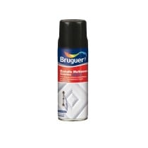 Synthetische Emaille Bruguer 5197985 Spray Mehrzweck Zitronengelb 400 ml