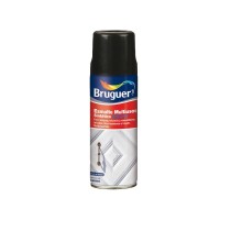 Synthetische Emaille Bruguer 5197981 Spray Mehrzweck Grau 400 ml