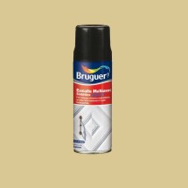 Synthetic enamel paint Bruguer 5197979 Spray Multi-use Ivory 400 ml