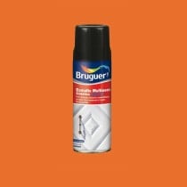 Synthetische Emaille Bruguer 5197986 Spray Mehrzweck Orange 400 ml