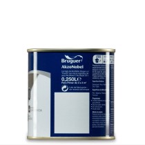 Préparation des surfaces Bruguer 5355538  Polyvalent Apprêt 250 ml Blanc Mat