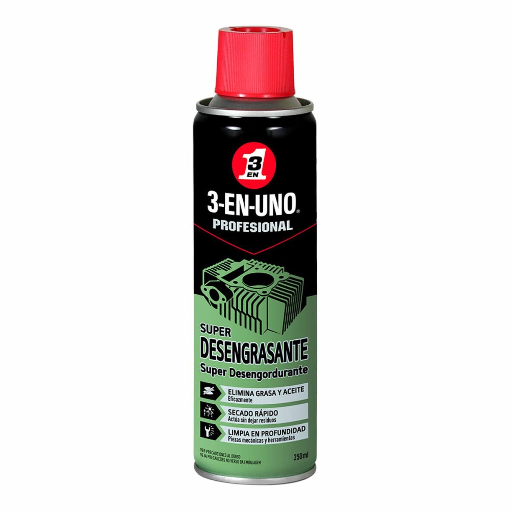 Degreaser 3-En-Uno Super 34473 250 ml