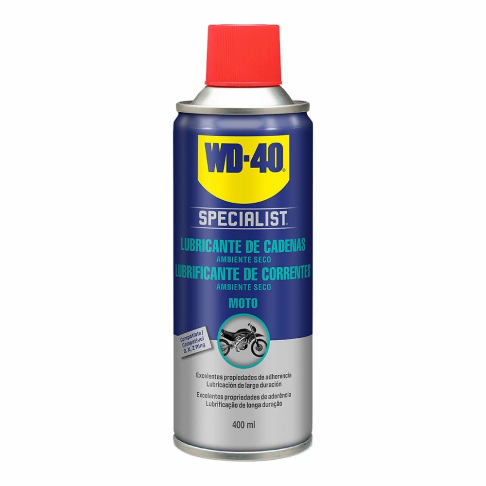 Chain Lubricant WD-40 34074 400 ml