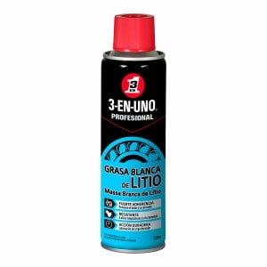 Graisse de lithium 3-En-Uno 34453 250 ml