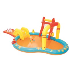 Kinderbecken Bestway 435 x 213 x 117 cm Spielplatz