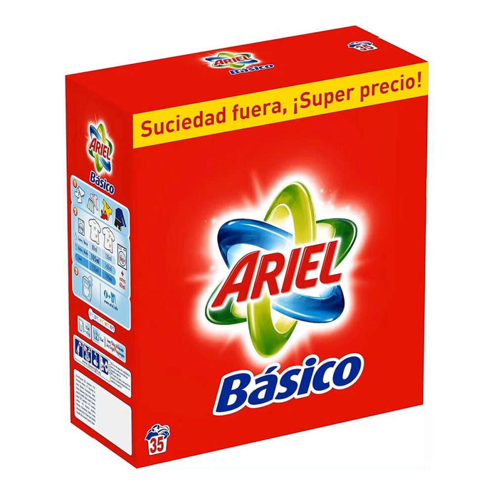 Detergent Ariel 81610232 Fresh