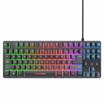 Keyboard with Gaming Mouse Trust GXT794