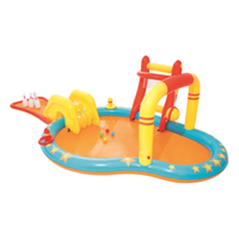 Kinderbecken Bestway 435 x 213 x 117 cm Spielplatz