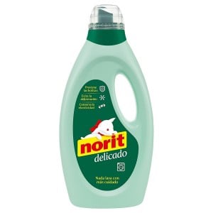 Détergent liquide Norit Lavage en machine Délicats 1125 ml