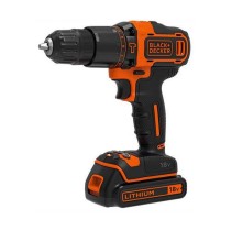 Schraubendreher Black & Decker BDCHD18KB