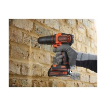 Schraubendreher Black & Decker BDCHD18KB