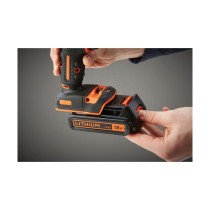 Schraubendreher Black & Decker BDCHD18KB