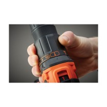 Schraubendreher Black & Decker BDCHD18KB