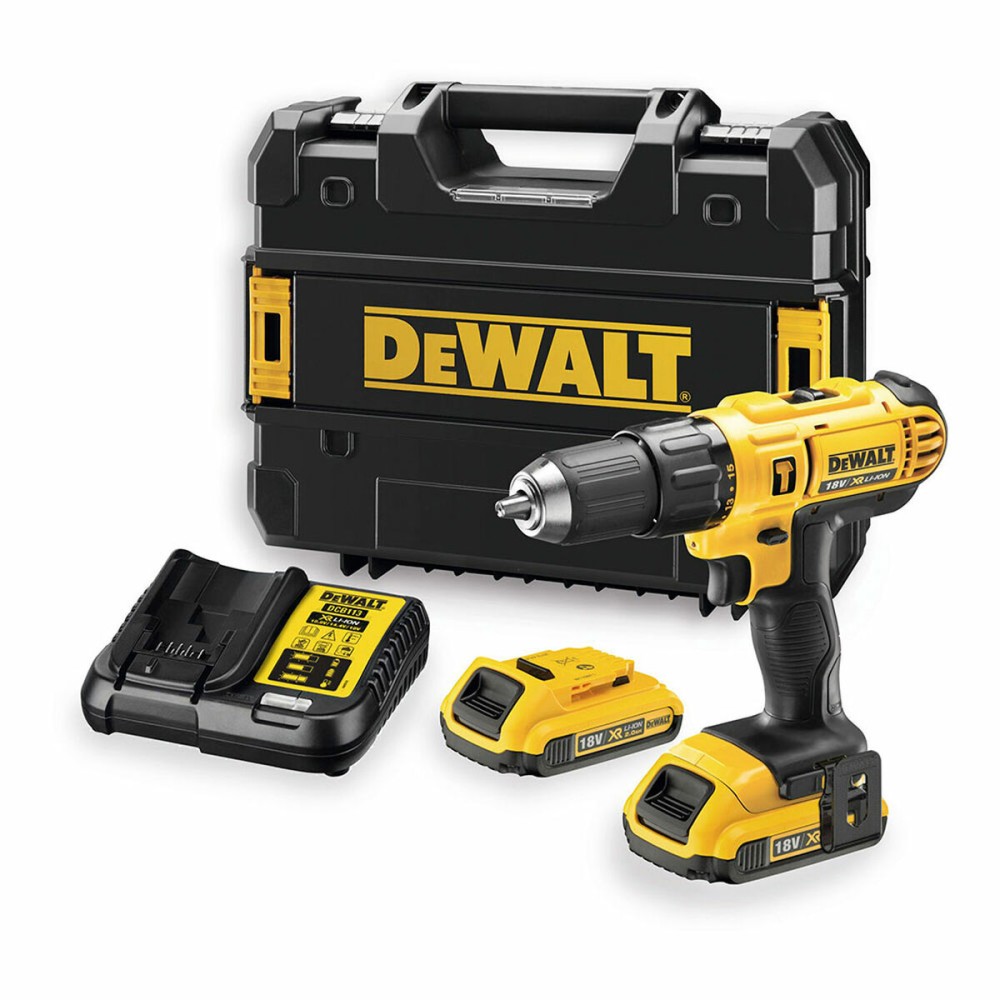 Tournevis Dewalt dcd776d2t-qw 18 V