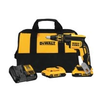 Schraubendreher Dewalt DCF620D2-QW 18 V