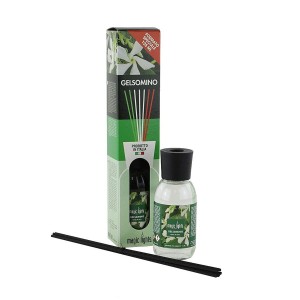 Lufterfrischer Magic Lights Mikado Weiße Blüten (125 ml)