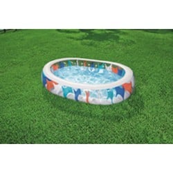 Piscine gonflable Bestway Multicouleur 229 x 152 x 51 cm